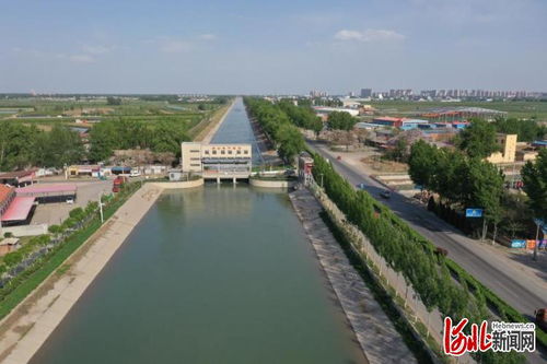 河北52處大中型灌區春灌農田近620萬畝，農業現代化步伐加快